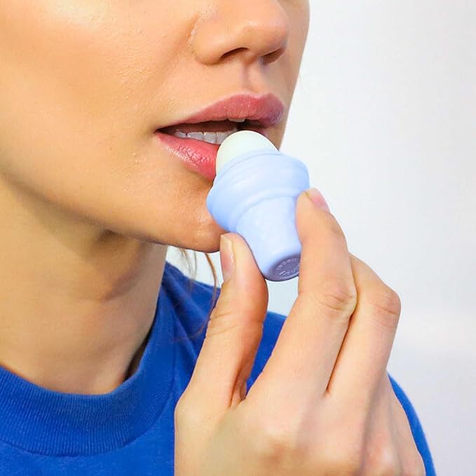 Rebels Refinery Mixed Lip Balm Trio - 100% Natural & Organic All-Day Moisture Care - Summer Citrus, Sour Blue Raspberry, Strawberry Mango Flavors