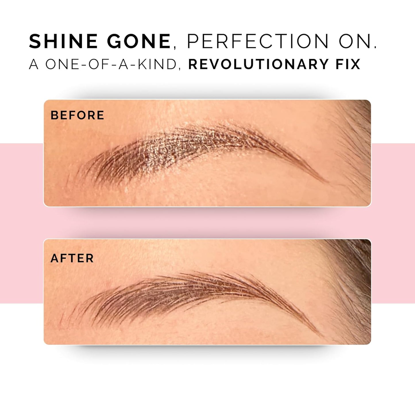 Matte Tat Instant Finish Shine Remover Temporary Tattoos Eliminate Shine Temporary Eyebrow Tattoos Matte Finish Instant Shine Remover No Shine No Gloss Brow Transfers Shine Free Tattoos Removing Cream