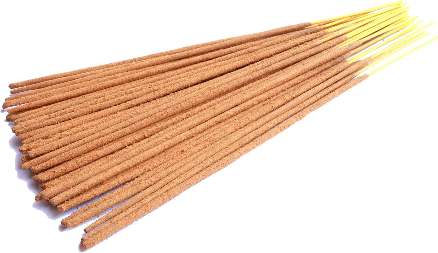 Frankincense Incense Sticks - Traditional Handcrafted Masala Incense - 40 to 50 Sticks Approx.