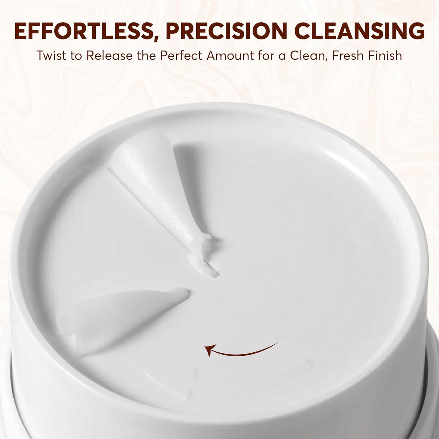 Live Healthy Grinding Makeup Remover Balm, Moisturizing Oil Cleanser, Korean Skin Care Makeup Cleansing Balm for Face, Non-Greasy and Soft Sorbet Texture Hydrating Facial Wash, 1.7 Fl Oz