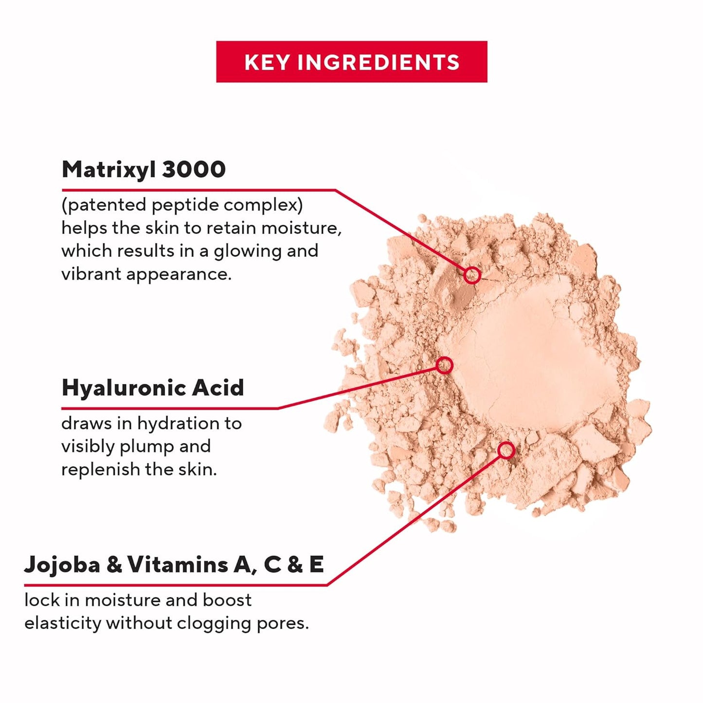 Mirabella Invincible For All Pure Pressed Foundation - Buildable Mineral & Blurring Setting Powder for All Skin Types - HD Matte Finishing Powder - Tan T11