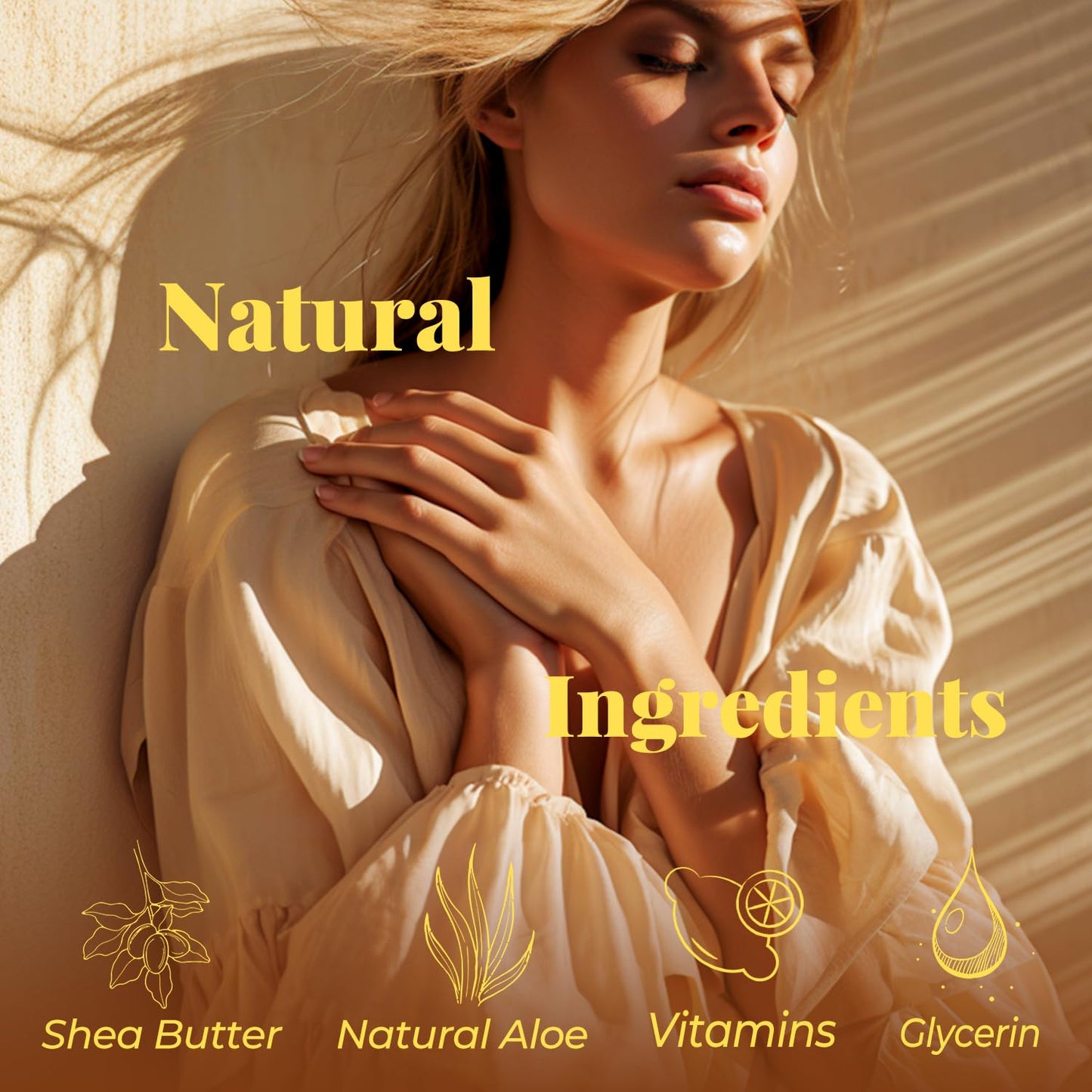 BODY & EARTH Hand Cream Gift Set for Mothers Day Gifts for Mom, Pack of 12 Enriched with Shea Butter to Nourish Dry Hands, Hand Lotion Gift Packs, Travel Size Hand Lotion Set, Birthday Gifts for Women