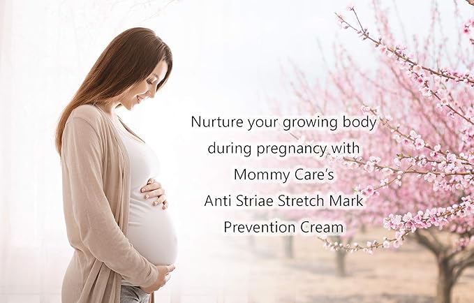 Stretch Mark Remover for Pregnancy, Anti Striae - Anti Stretch Marks, All Natural Organic Maternity Stretch Mark Prevention Lotion with Shea Butter Avocado and Olive Oil