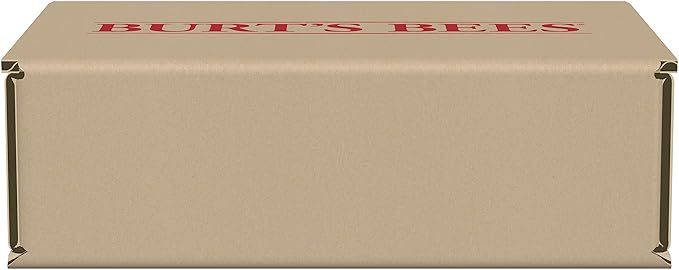 Burt's Bees Hand Salve and Moisturizing Lip Balm for Dry Skin and Chapped Lips, Classic, Natural Origin Skincare, 3 oz./0.15 oz.