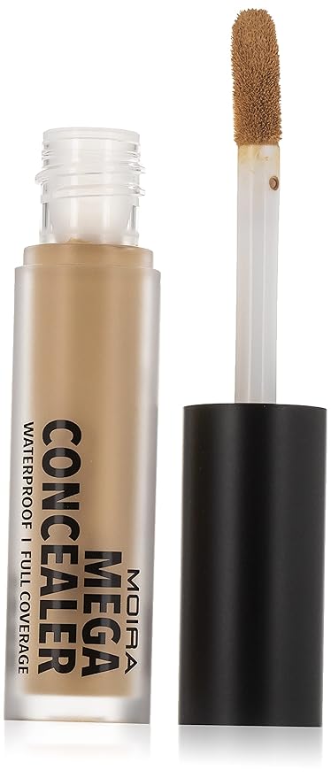 Mega Waterproof Concealer (250, Custard)