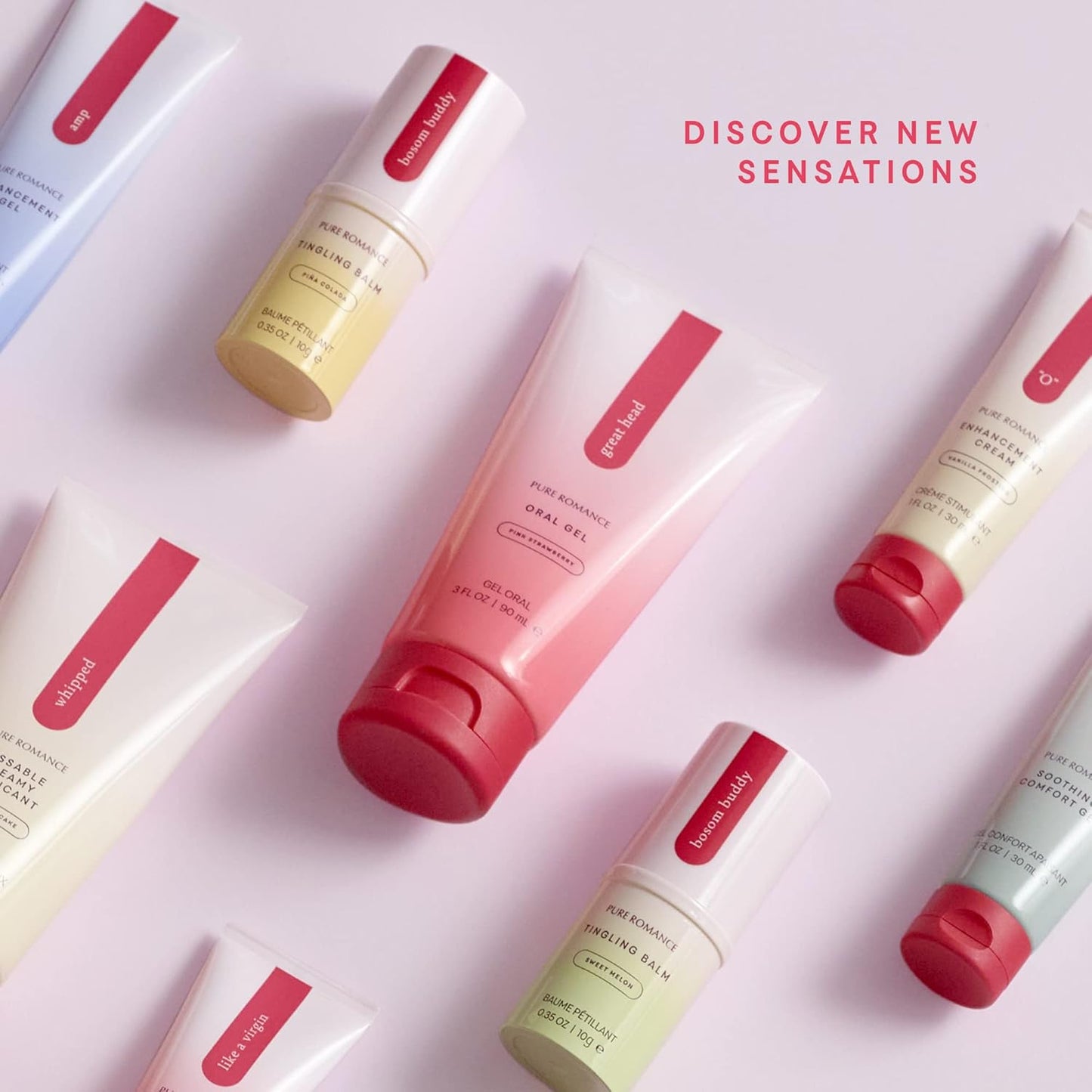 Pure Romance Coochy Cream, Conditioning Scented Shave Cream, Shaving Cream for Women to Experience their Smoothest Bikini Area, Legs, and Underarms, Love Story