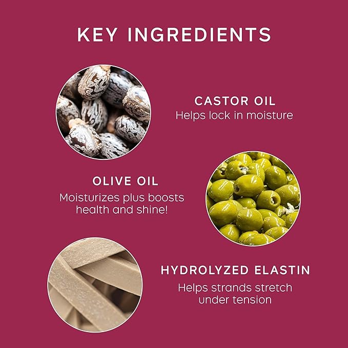 PHILIP KINGSLEY Elasticizer Extreme Deep-Conditioning Hair Mask Repair Treatment for Dry Curly Hair and Over-Processed or Damaged Hair Deeply Conditions, Adds Bounce and Shine, 16.9 oz