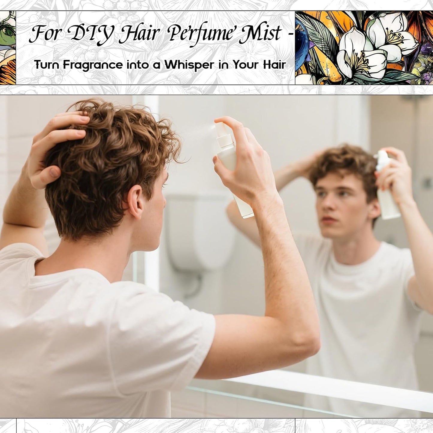 HIQILI Cedar Cologne Fragrance Oil for DIY Candle & Soap Making, Inspired by Alr-Cologne CED.Atls, Long-Lasting, Luxury Hotel Scents for Diffuser - 1 Fl Oz