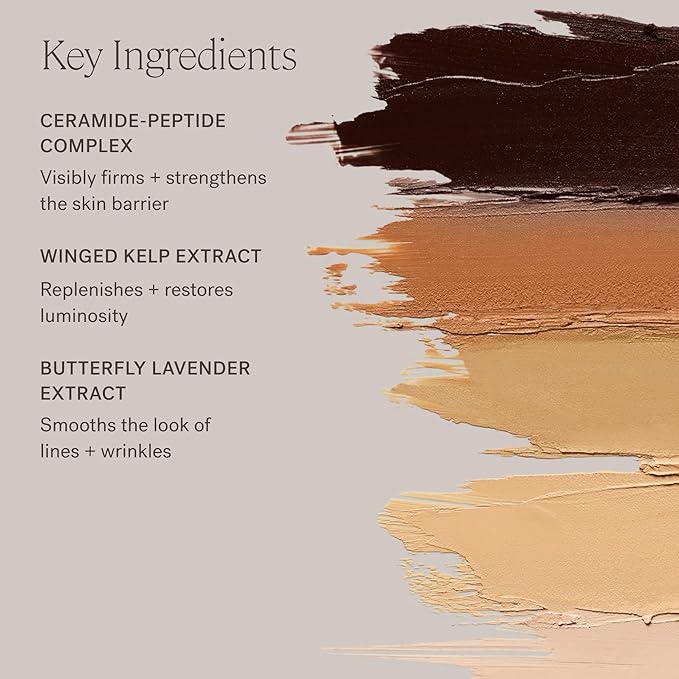 ILIA - Skin Rewind Complexion Stick - Foundation + Concealer + Skincare | Non-Toxic, Vegan, Cruelty-Free, Clean Makeup (35W - Acacia, 0.35 oz | 10 g)