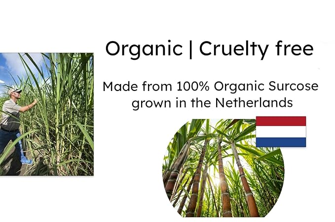 Lip Scrub for Dry Chapped Lip Repair - Moisturizing Exfoliating Formula