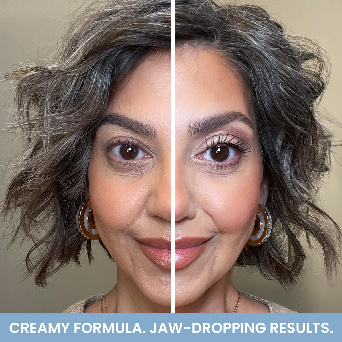 PrimeEyes Eye Brightener for Mature Women – Creamy Eye Shadow Sticks – Easy Application, Quick Eye Lift Effect – Hypoallergenic, Long Wear, Water-Resistant (Afterglow)