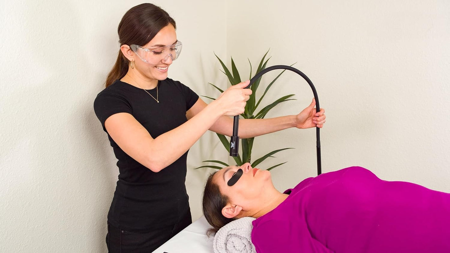 Eyelash Extension Remover Cream - Lash Remover for Lash Extensions Has Fast Acting and Gentle Formula for Easy Lash Removal - Works on UV Eyelash Extension Glue - by Existing Beauty Lashes - 10g