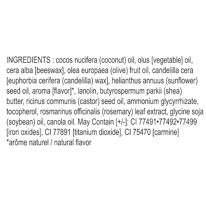 Burt's Bees Lip Tint Balm with Long Lasting 2 in 1 Duo Tinted Balm Formula, Color Infused with Deeply Hydrating Shea Butter for a Natural Looking Buildable Finish, Petal Rose (2-Pack)