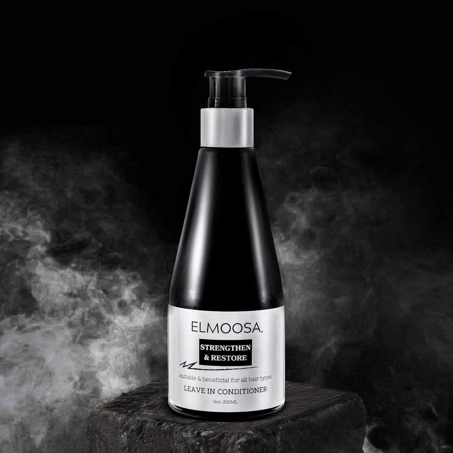 Caviar Leave In Conditioner -24/7 Caviar Armor Against Frizz & Split Ends/Caviar Hair Treatment/Heat Protection/Frizz Control for curly hair 250ML