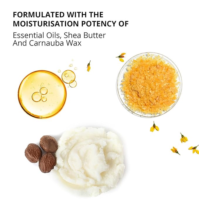 Care Color Changing Lip Balm - Sustain, Repair and Moisturize your Lips, 3.3g