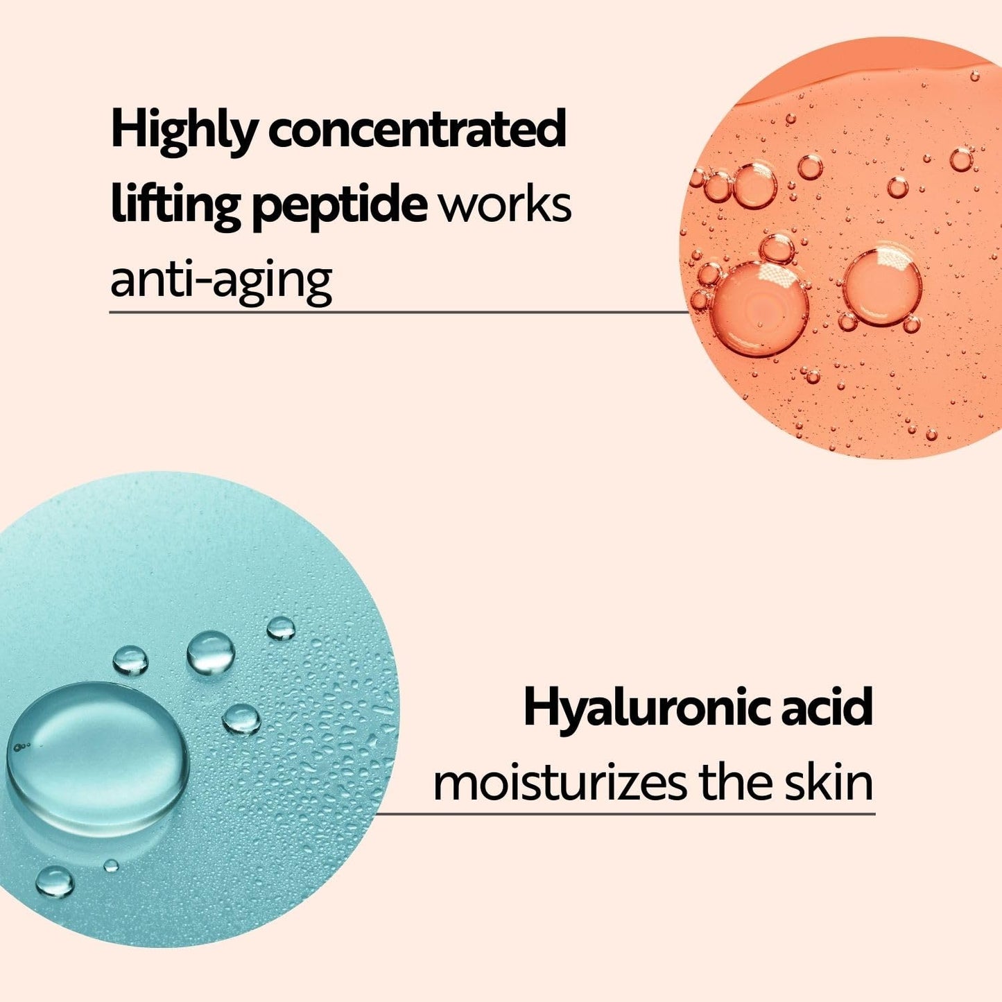 M. Asam MAGIC FINISH Supercharge Serum Foundation Rose Fair (1.01 Fl Oz) - Moisturizing Make Up & Firming Face Serum In One, Anti-aging CC Cream With Optimal Coverage & Hyaluronic Acid