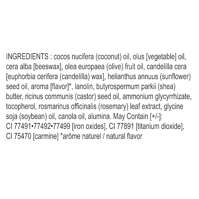 Burt's Bees Lip Tint Balm with Long Lasting 2 in 1 Duo Tinted Balm Formula, Color Infused with Deeply Hydrating Shea Butter for a Natural Looking Buildable Finish, Sweet Violet (2-Pack)