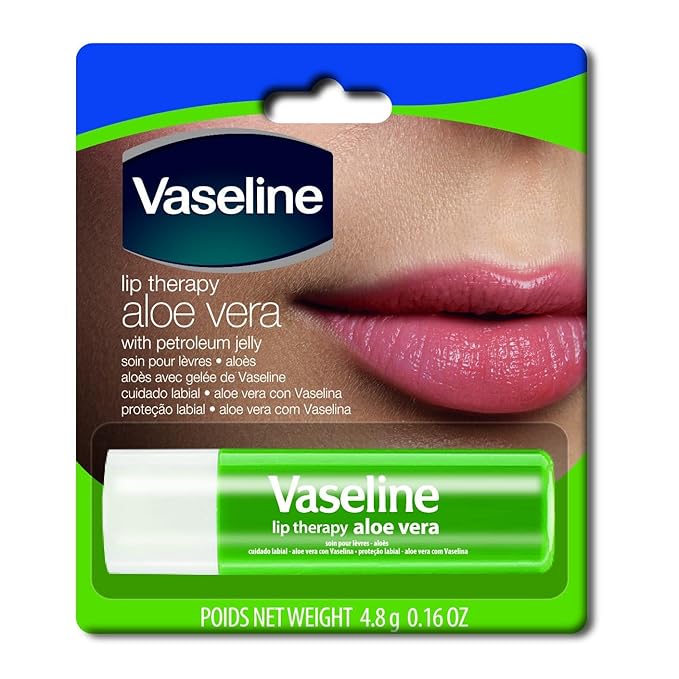 Vaseline Aloe Fresh Lip Therapy Stick- .16 oz
