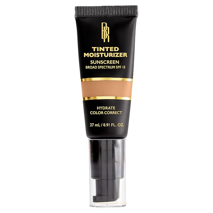 Black Radiance True Complexion Tinted Moisturizer SPF 15 Fair to Light (Neutral) (Pack of 2)