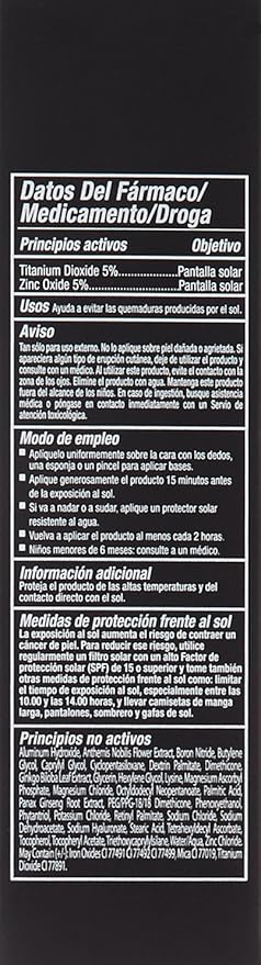 Senna Cosmetics Barely Base Sheer Mineral Makeup SPF 20, Medium, 1.7 Fluid Ounce