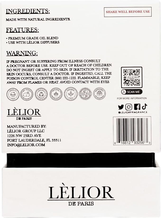 Aromatherapy Collection (20ML) (Recovery)