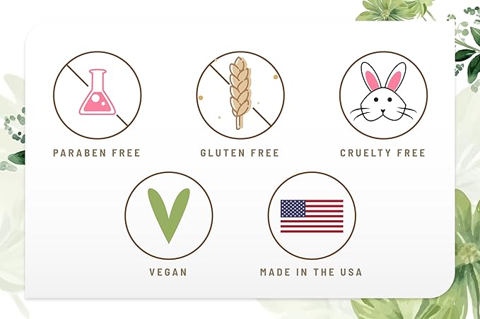 PRIMROSE POWDER BLUSH, Pressed Blush Face Makeup, Buildable Formula, Smooth Finish, Paraben Free, Made in the USA 0.11 oz. (Ginger)