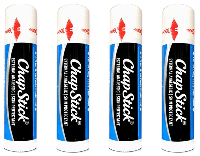 CHAPSTICK MEDICATED 12CT REFILL .15OZ