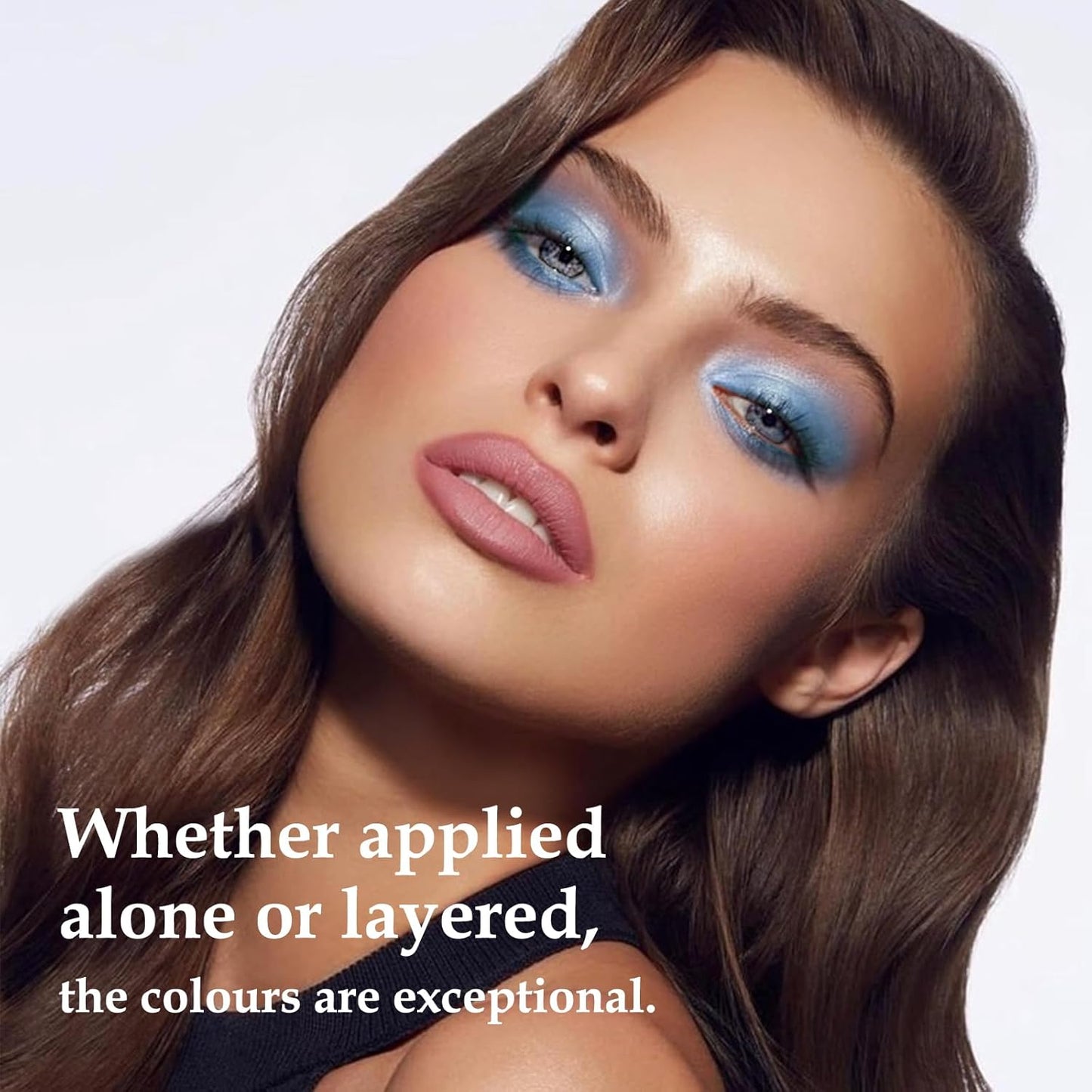 Boobeen 6PCS Cream Eyeshadow Stick - Waterproof Pencil Crayon Eye Brightener Stick Shimmer Pen - Create Glitter Eye Makeup, Easy to Use