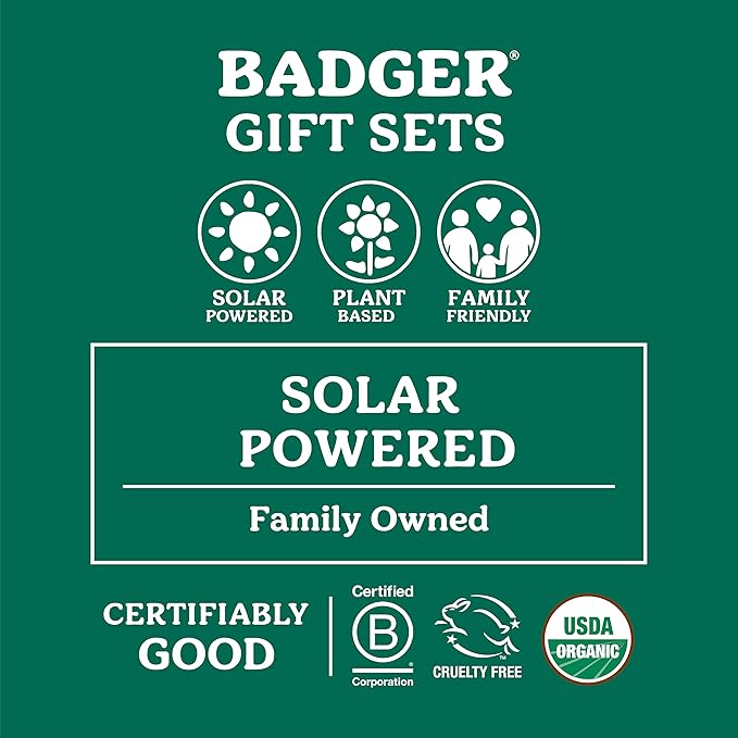 Badger - Restore, Recover & Rest Kit
