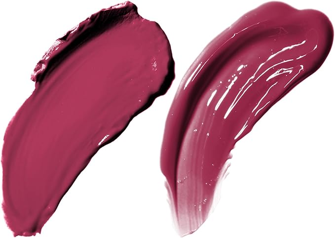 Ciate London Lip Locked Tint and Balm Lip Duo, 305/Fuchsia