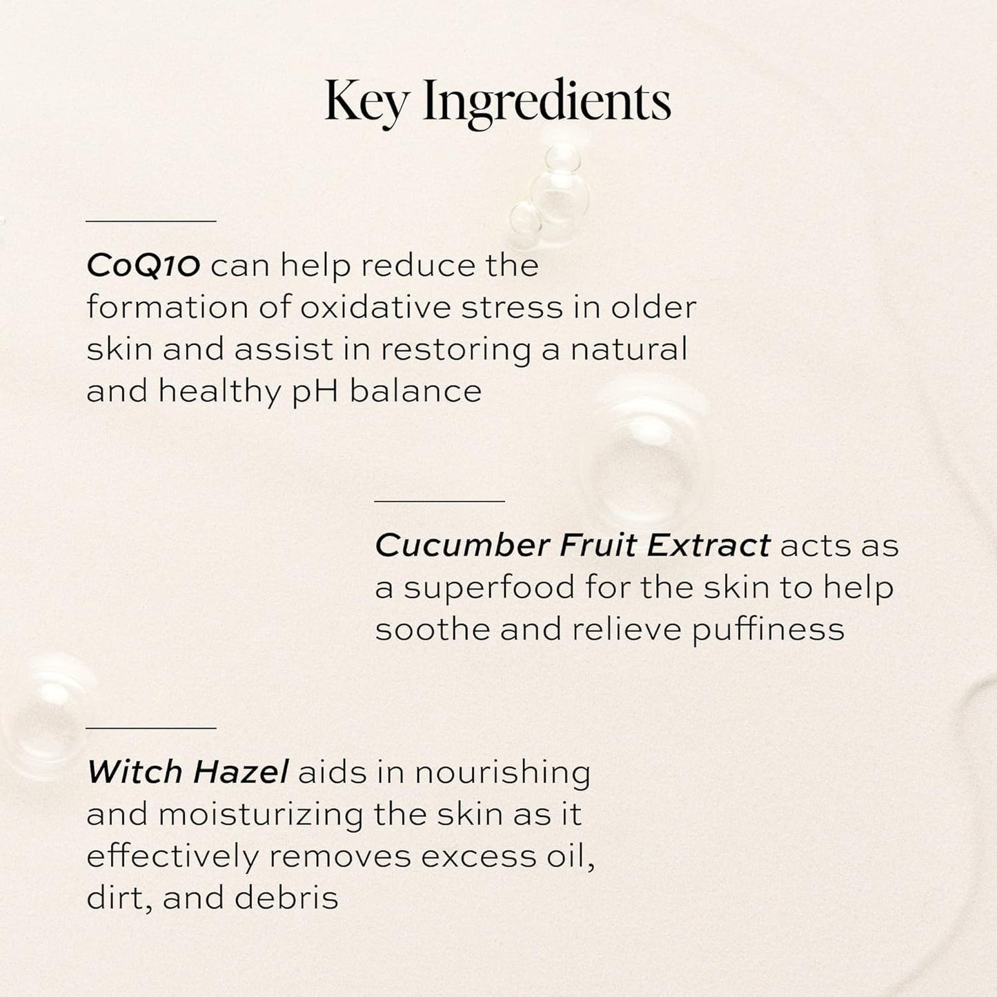 DIME Beauty Super Skin Toner, Alcohol-Free Witch Hazel Toner, Hydrating for Face with Aloe Vera and Cucumber Extract, 4 oz / 120 ml