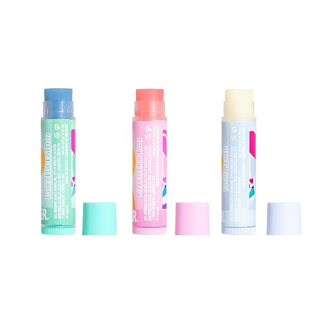 Lip Smacker Valentine's Day Collection Disney Princess Lip Balm Tin