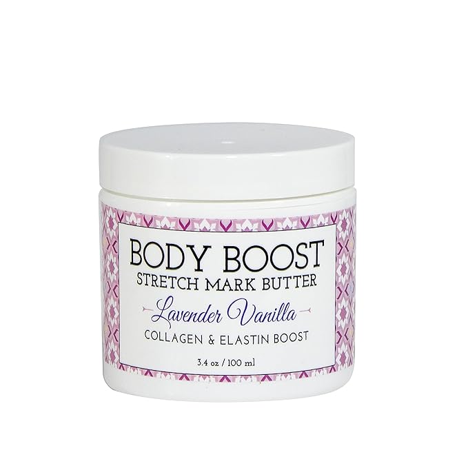 Bump Love Pregnancy Skin Care Must Have Duo - Lavender