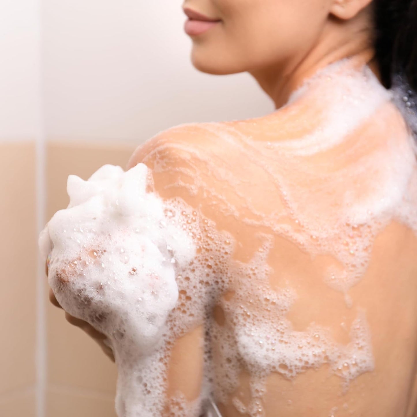 Soapbox Body Wash, Coconut & Goji Berry Liquid Body Wash, Moisturizing Soap with Shea Butter, Vegan Duo Pack of 2 Soap Bottles, 20oz Each