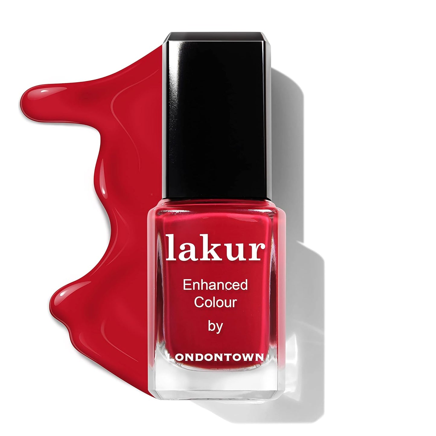 LONDONTOWN Lakur Enhanced Colour Nail Polish, Ring Me,1 Count (Pack of 1)