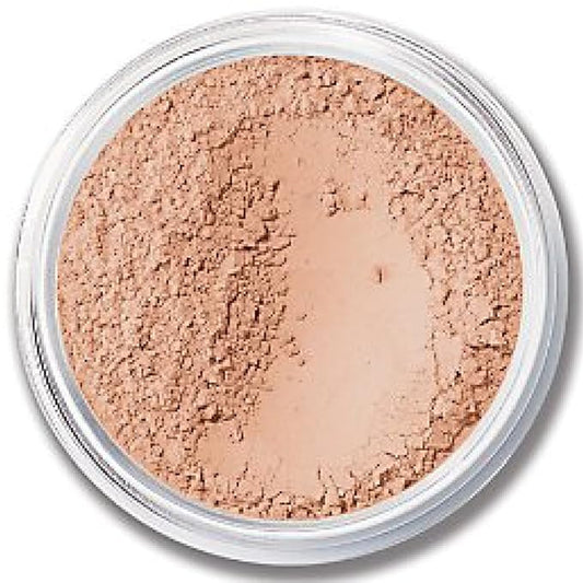 ASC Mineral Foundation Loose Powder 8g Sifter Jar- Choose Color,free of Harmful Ingredients (Compare to Bare Minerals (Medium Matte 8 Grams)