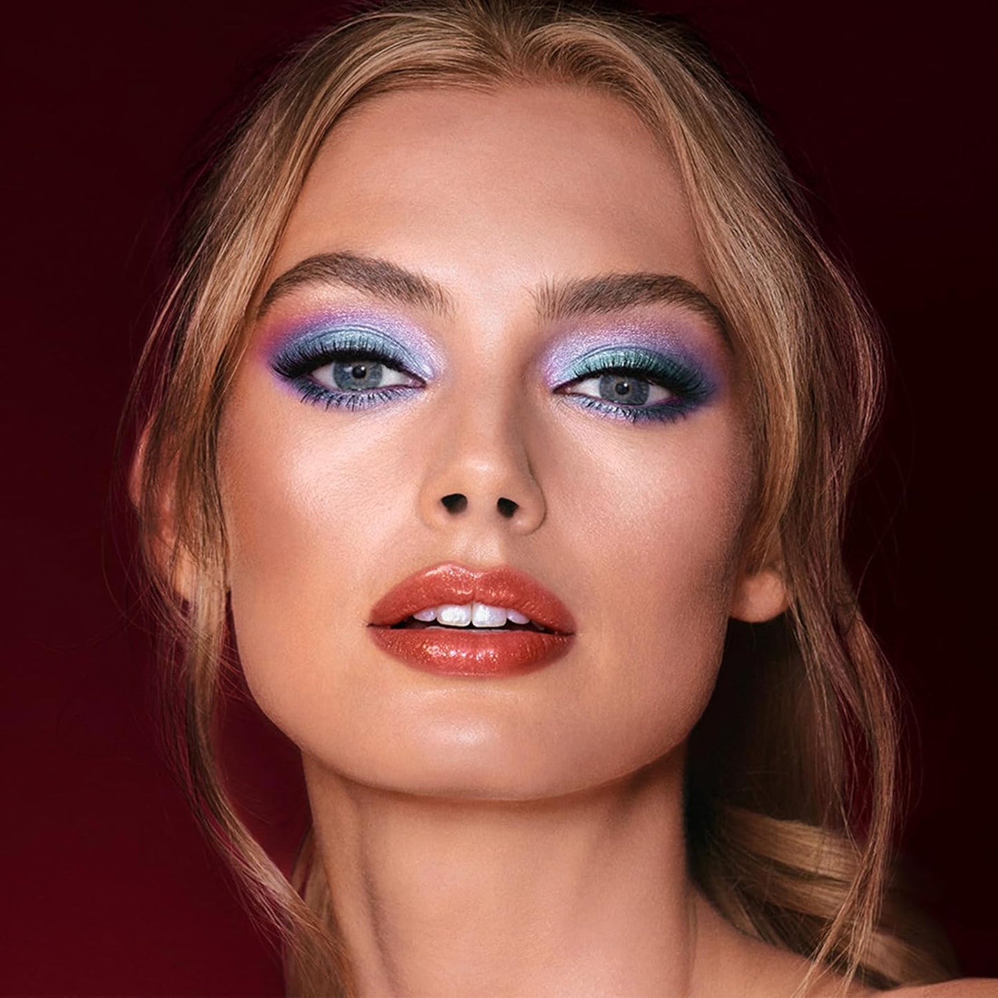 Boobeen Waterproof Eyeshadow Stick - Easy to Use, Shimmer Cream Eyeshadow Pen for Glitter Eye Makeup