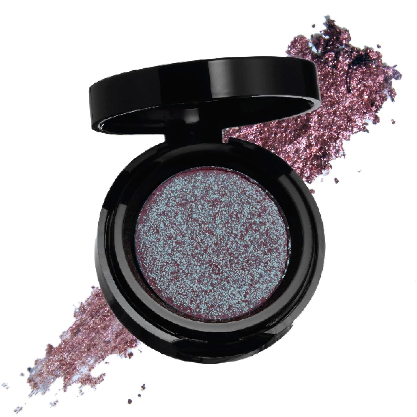 Eyeshadow for Sensitive Eyes, Eyeshadow with Long Durability, Allergy Certified, Fragrance-Free and Vegan Eye Make-Up, Hypoallergenic Make-Up (Supernova)
