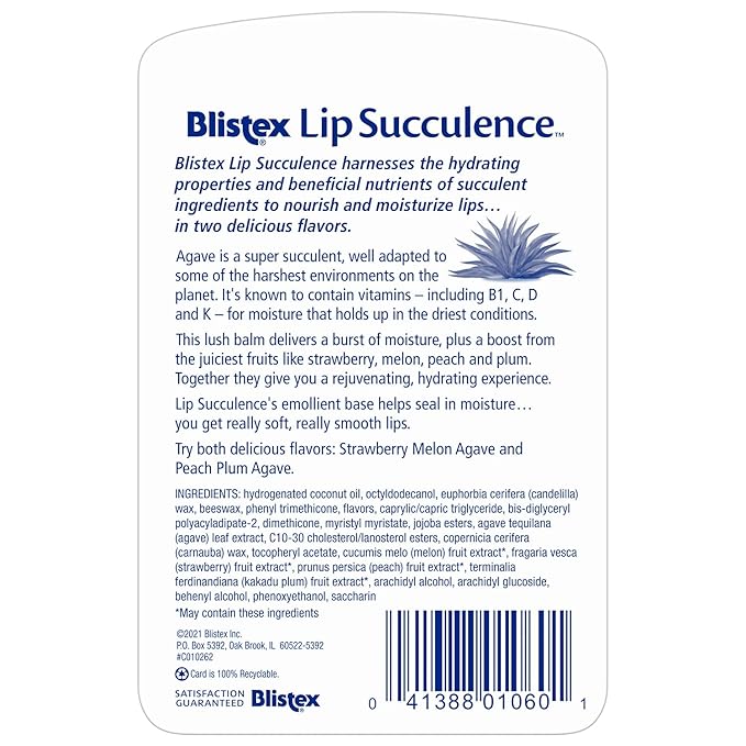 Blistex Lip Succulence