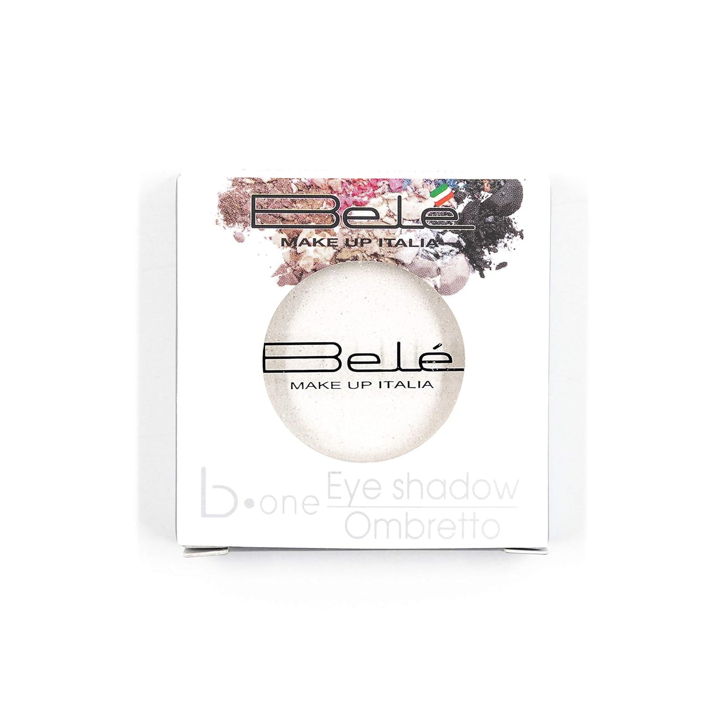 Belé MakeUp Italia b.One Eyeshadow (#28 Bubblegum - Shiny) (Made in Italy)