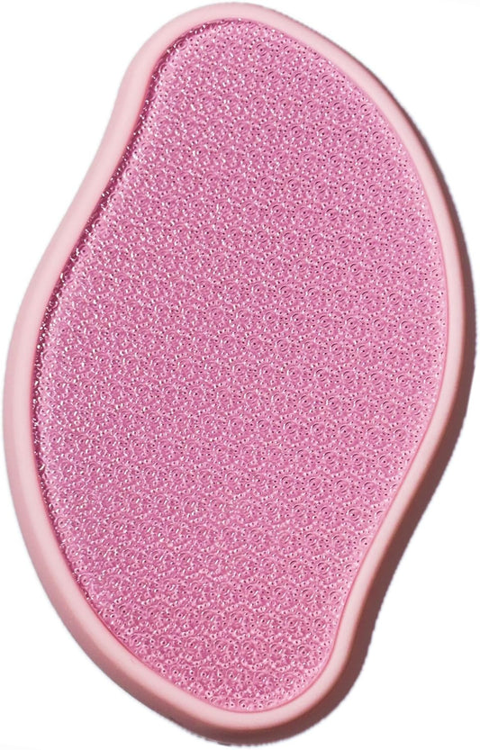 Nano Glass Foot File, Pedicure Tool and exfoliator, Glass Surface, Comfortable Hand and Foot Grinding Scraper for Wet and Dry feet, Removal Hard or Dead Skin, Suitable for Women or Men