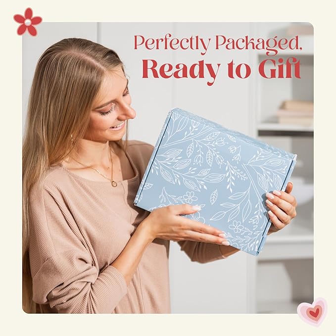 Get Well Gifts for Women, Care Package Women, Get Well Soon Gift Baskets for Women, Get Well Gifts for Women After Surgery, Feel Better Gifts for Women