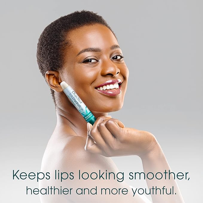 ChapStick Total Hydration Sea Minerals Gift Pack with Moisturizing Lip Exfoliator, Overnight Lip Moisturizer and Tinted Lip Balm - Pack of 3