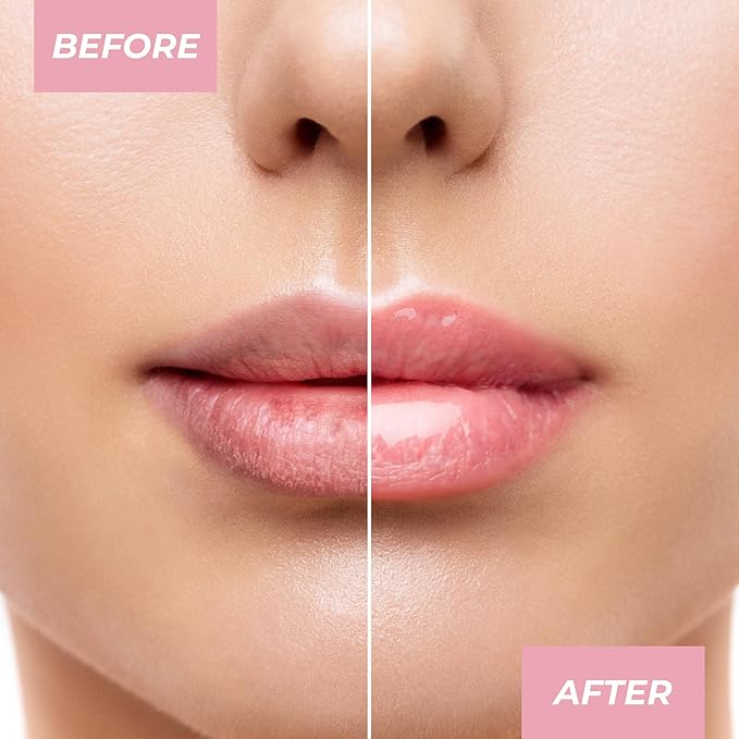 Lip Scrub Sugar Exfoliating Balm