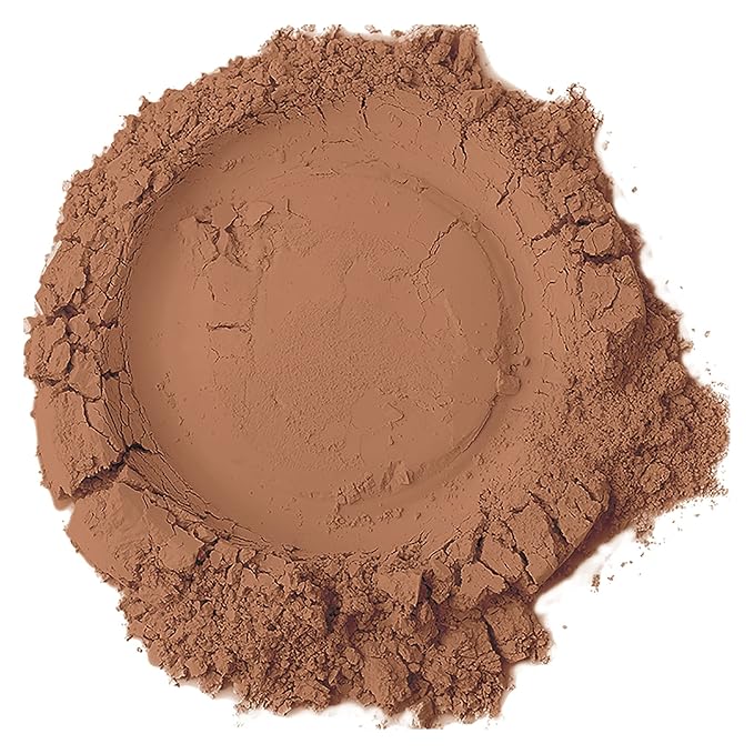 KISS Cover and Care Acne Control Pressed Powder Shine Free Face Light Weight Makeup Setting Powder - APP340 (Caramel)