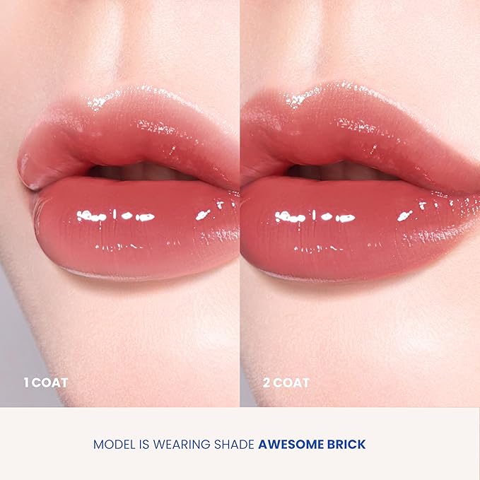[MERYTHOD] COLLAGEN MELTING LIP BALM (AWESOME BRICK)