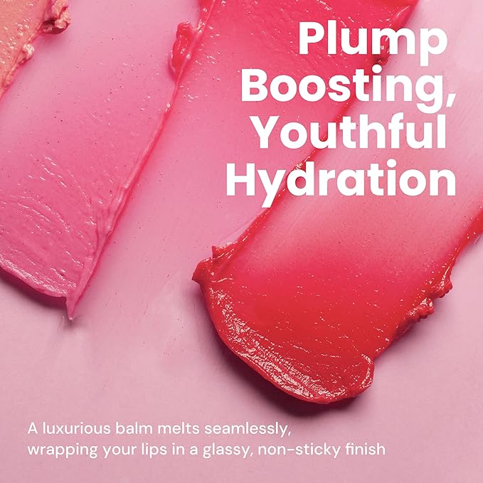 MERYTHOD] COLLAGEN MELTING LIP BALM (COZY PINK)