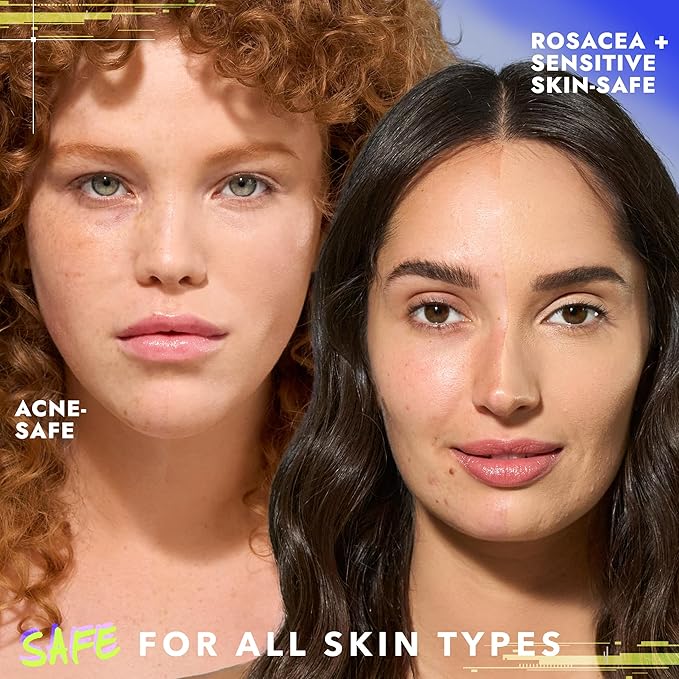 COVER FX Power Play Foundation - Shade M3 - Buildable Full Coverage - Waterproof Sweat-Proof Transfer-Proof - Natural Matte Finish - All Skin Types