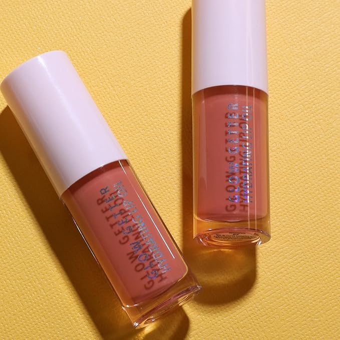 Glow Getter Hydrating Lip Oil (007, Thankful)