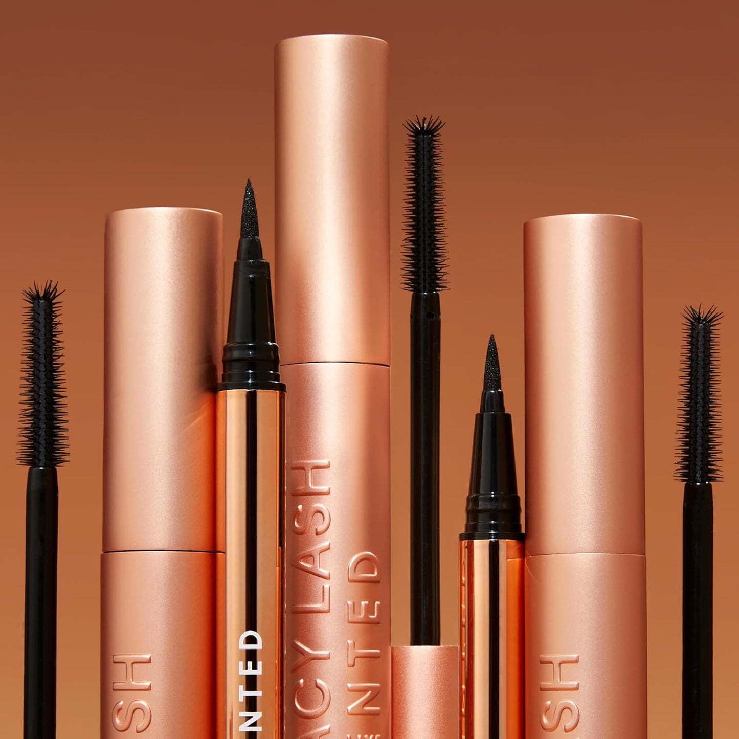 Live Tinted Legacy Liquid Eye Liner – Ultra-Black, Quick-Drying, All-Day Wear – Flexible Felt Tip for Precision – Satin Finish